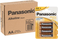 STILO AA/AAA PANASONIC ALKALINE POWER PILA BL4 - koseakasa