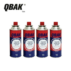 QBAK GAS DA FORNELLO 227G CONF. 4PZ - koseakasa
