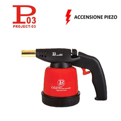 SALDATORE PIEZO CORPO METALLO ART.TYPHOON100P PZ1 - koseakasa