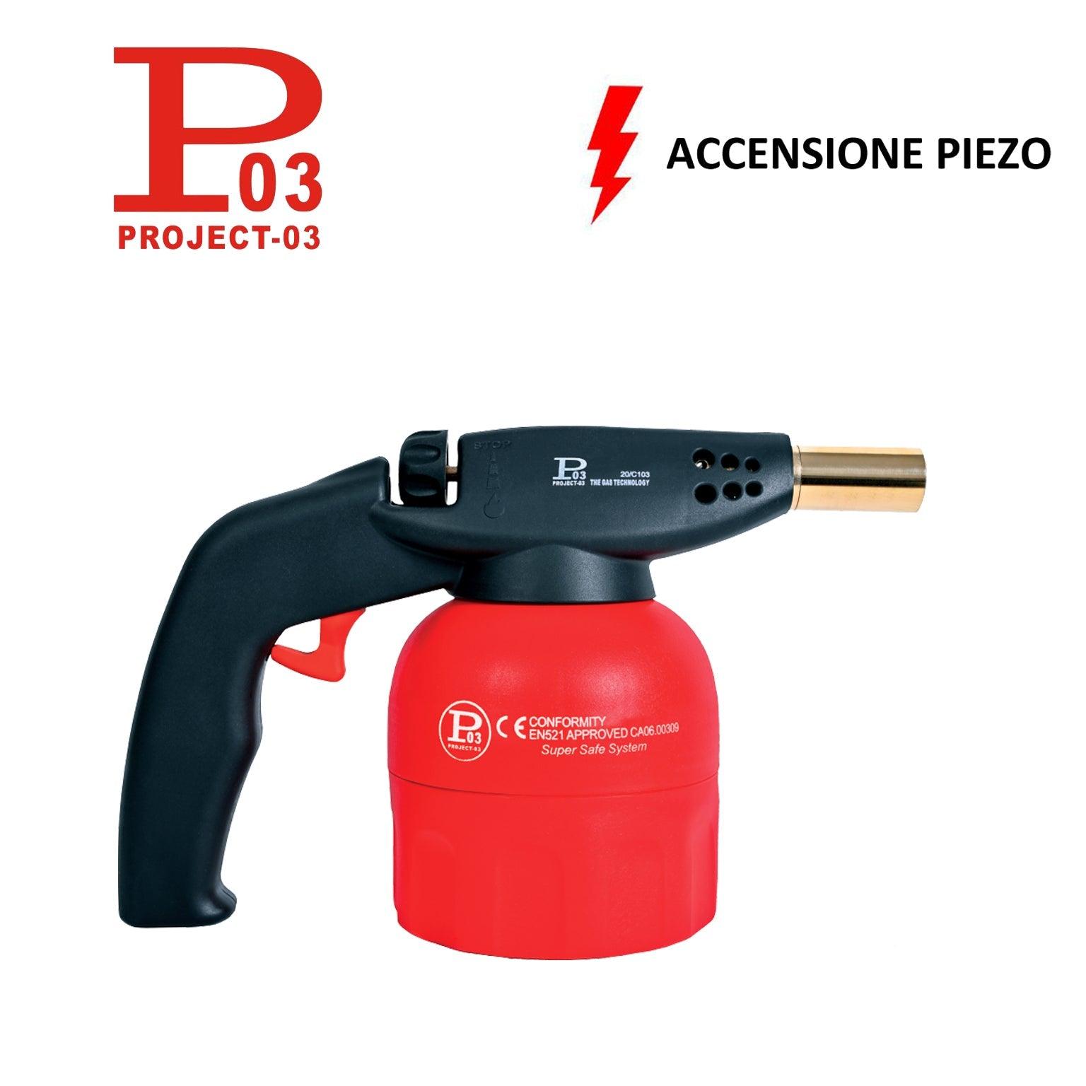 SALDATORE PIEZO CORPO PVC ART.TYPHOON120P PZ1 - koseakasa