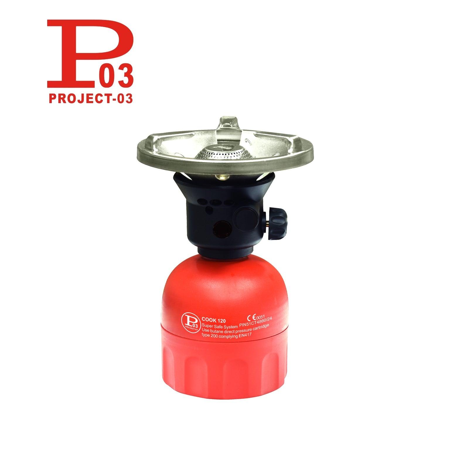 FORNELLO CORPO PVC ART.COOK120 PZ1 - koseakasa