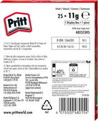 Pritt Colla Stick 11g/22g/43g - koseakasa