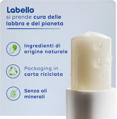 5.5ml LABELLO BURRO DI CACAO CLASSIC CARE 4.8G - koseakasa