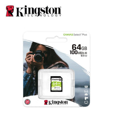 SD 64GB CL10 KINGSTON BL1 - koseakasa