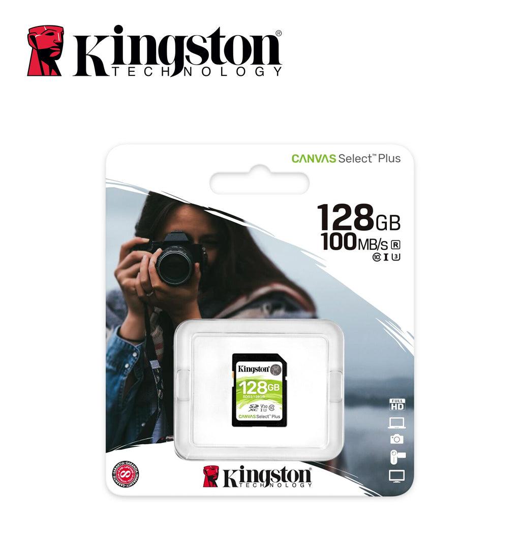 SD 128GB CL10 KINGSTON BL1 - koseakasa