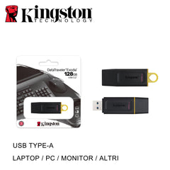 USB 128GB 3.2 DTX KINGSTON BL1 - koseakasa