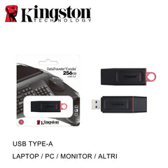 USB 256GB 3.2 DTX KINGSTON BL1 - koseakasa