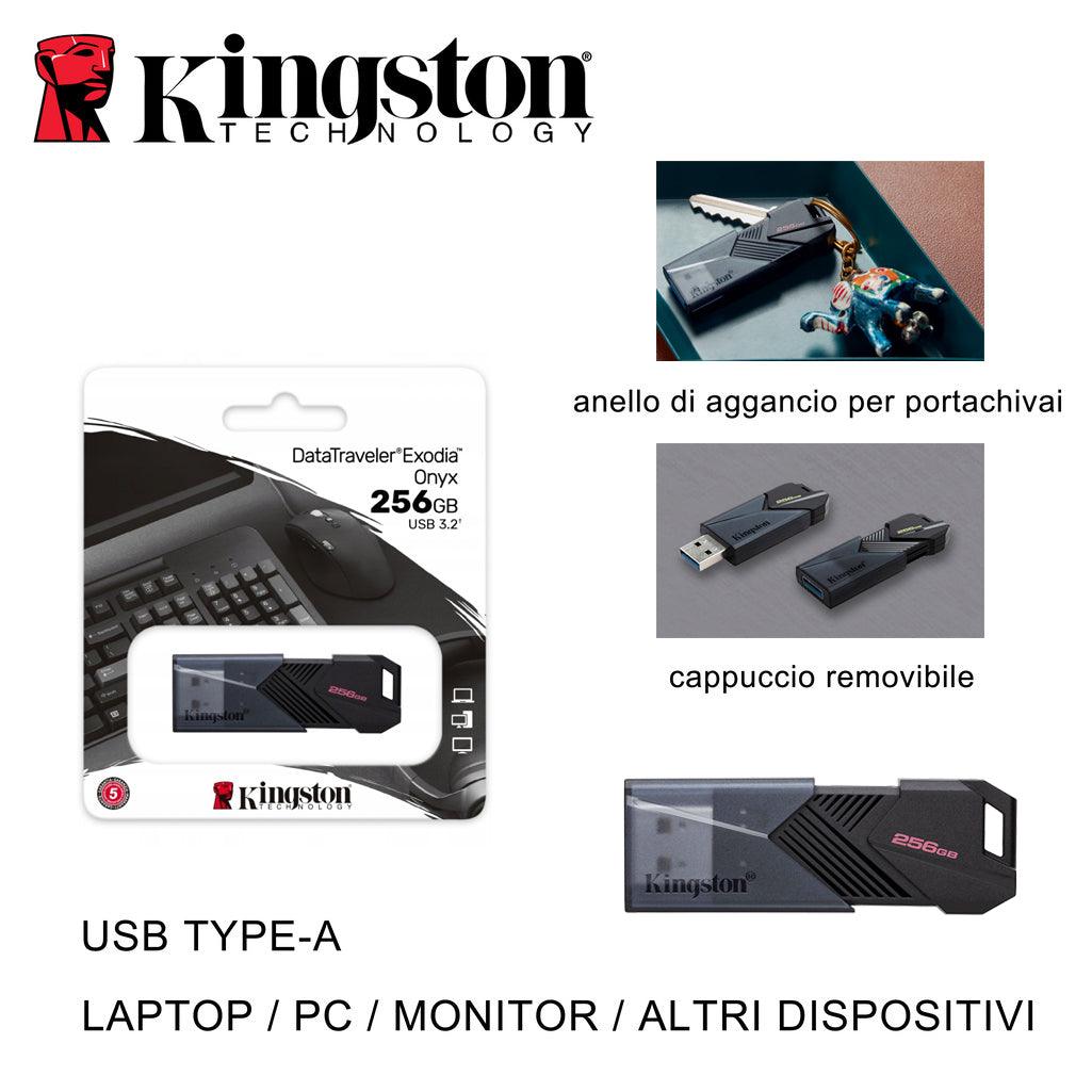 USB 256GB 3.2 DTXON KINGSTON BL1 - koseakasa
