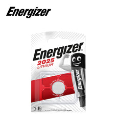 CR2025 ENERGIZER LITHIUM 3V PILA BL1 - koseakasa