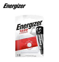 CR1220 ENERGIZER LITHIUM 3V PILA BL1 - koseakasa