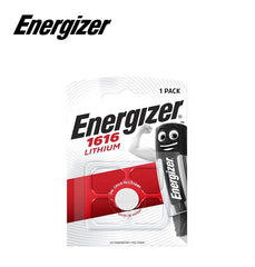 CR1616 ENERGIZER LITHIUM 3V PILA BL1 - koseakasa