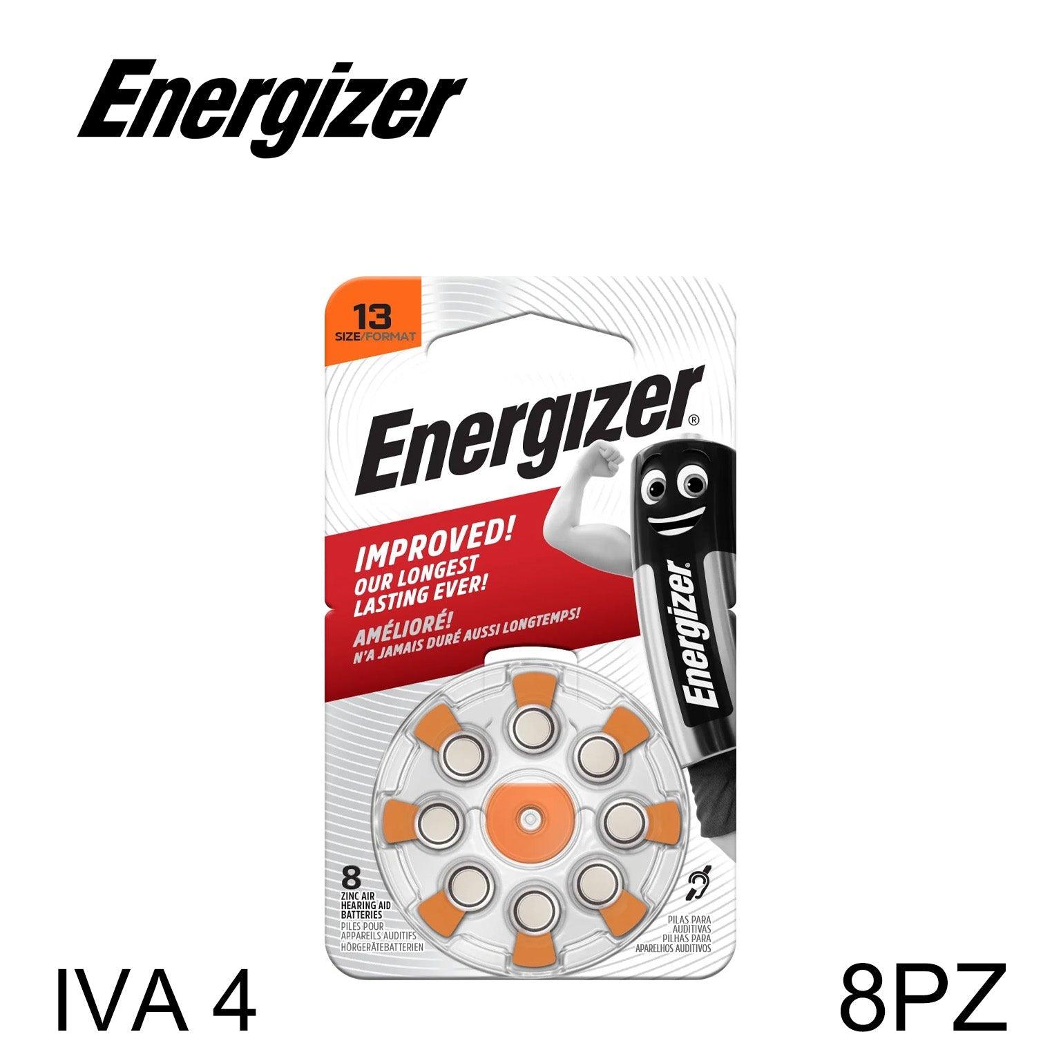 ENERGIZER ACUSTICA 13 BL8 6PZ - koseakasa