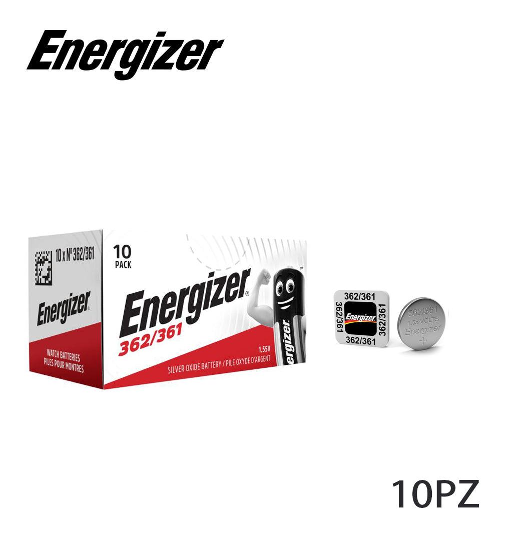 362/361 ENERGIZER 1.55V PILA OXYDE DI ARGENT 1PZ - koseakasa