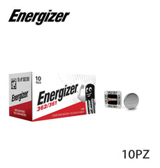 362/361 ENERGIZER 1.55V PILA OXYDE DI ARGENT 1PZ - koseakasa