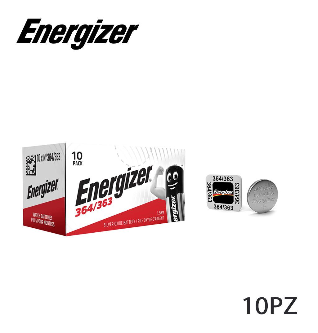 364/363 ENERGIZER 1.55V PILA OXYDE DI ARGENT 1PZ - koseakasa