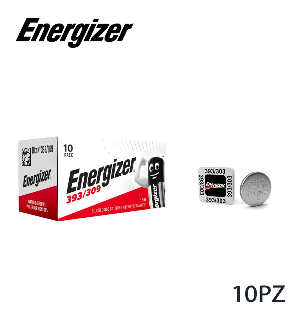 393/309 ENERGIZER 1.55V PILA OXYDE DI ARGENT 1PZ - koseakasa