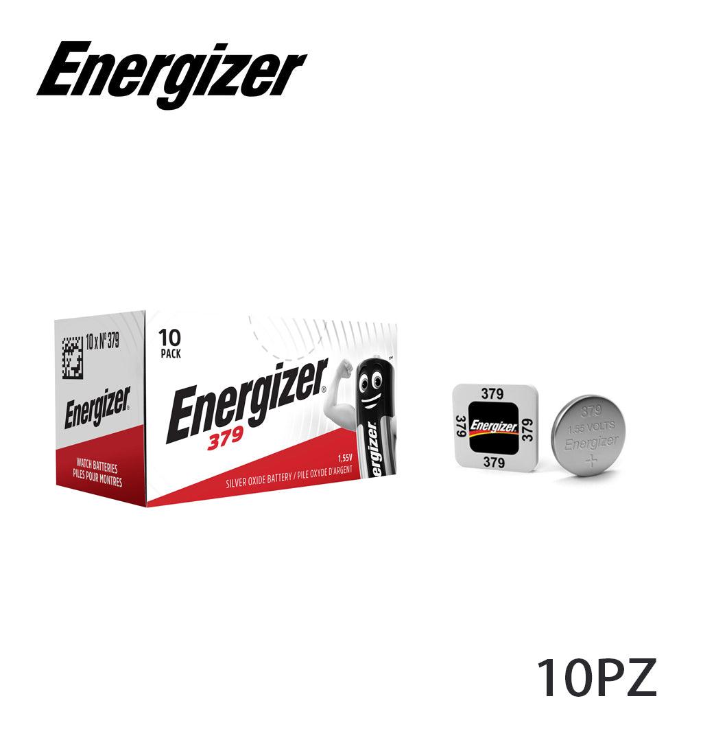 379 ENERGIZER 1.55V PILA OXYDE DI ARGENT 1PZ - koseakasa