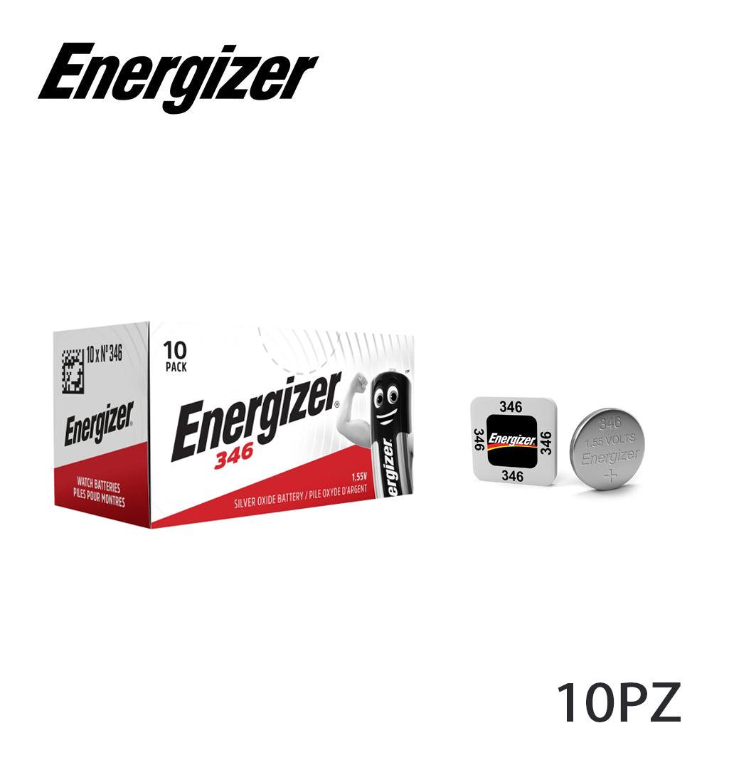 346 ENERGIZER 1.55V PILA OXYDE DI ARGENT 1PZ - koseakasa
