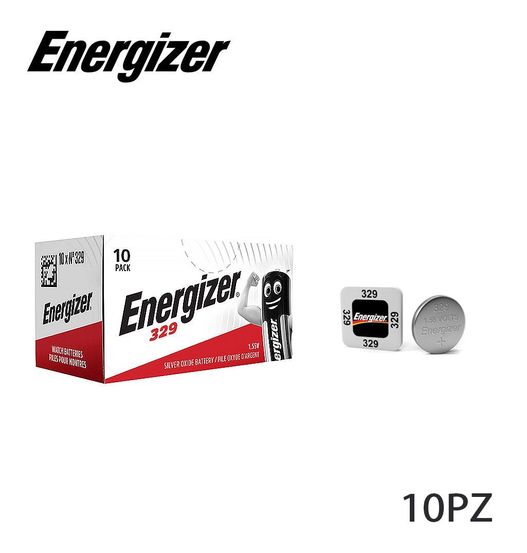 329 ENERGIZER 1.55V PILA OXYDE DI ARGENT 1PZ - koseakasa