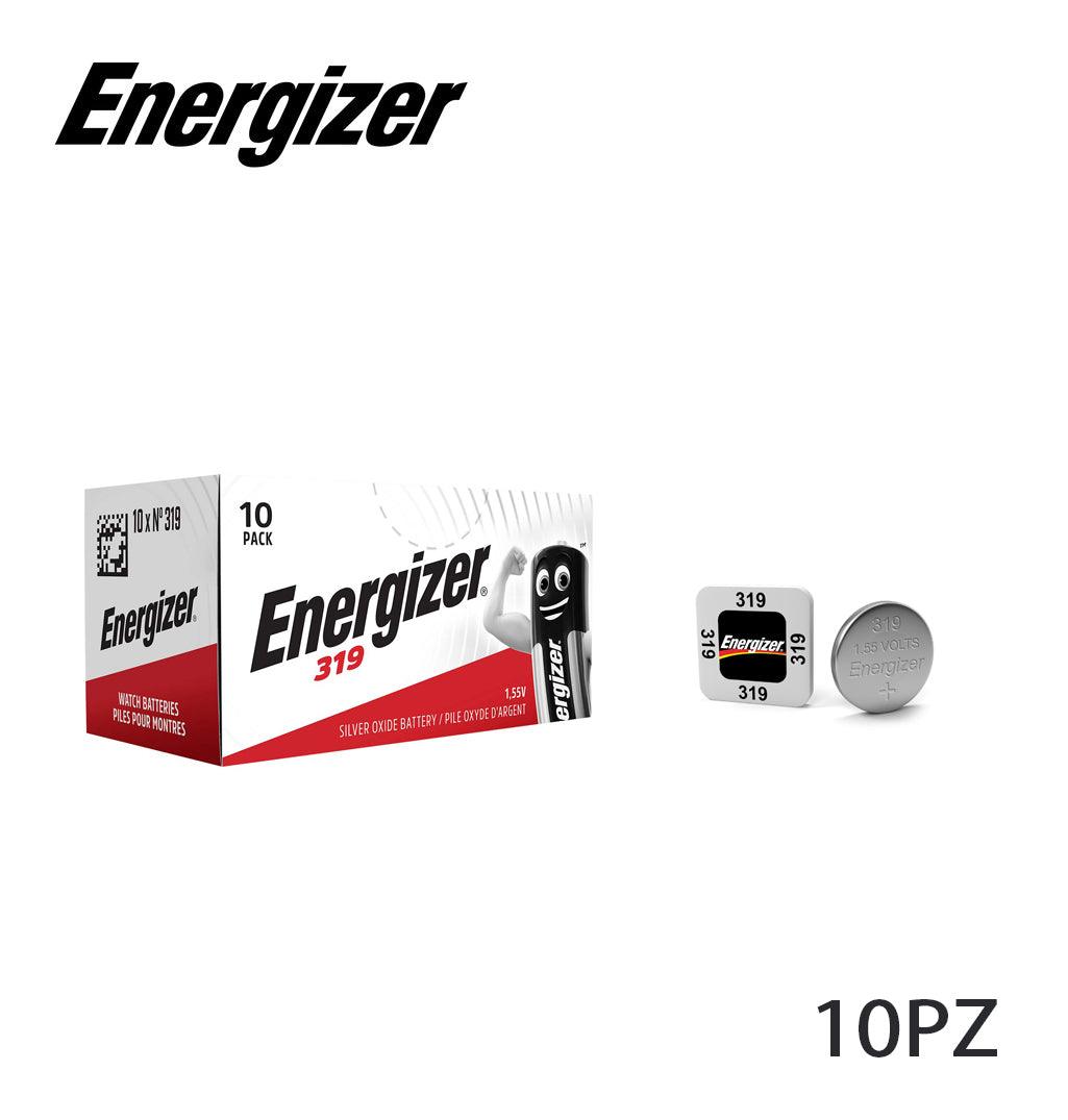 319 ENERGIZER 1.55V PILA OXYDE DI ARGENT 1PZ - koseakasa