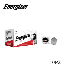317 ENERGIZER 1.55V PILA OXYDE DI ARGENT 1PZ - koseakasa