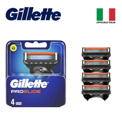 PROGLIDE RICAMBI X4 GILLETTE ITA BL1 - koseakasa