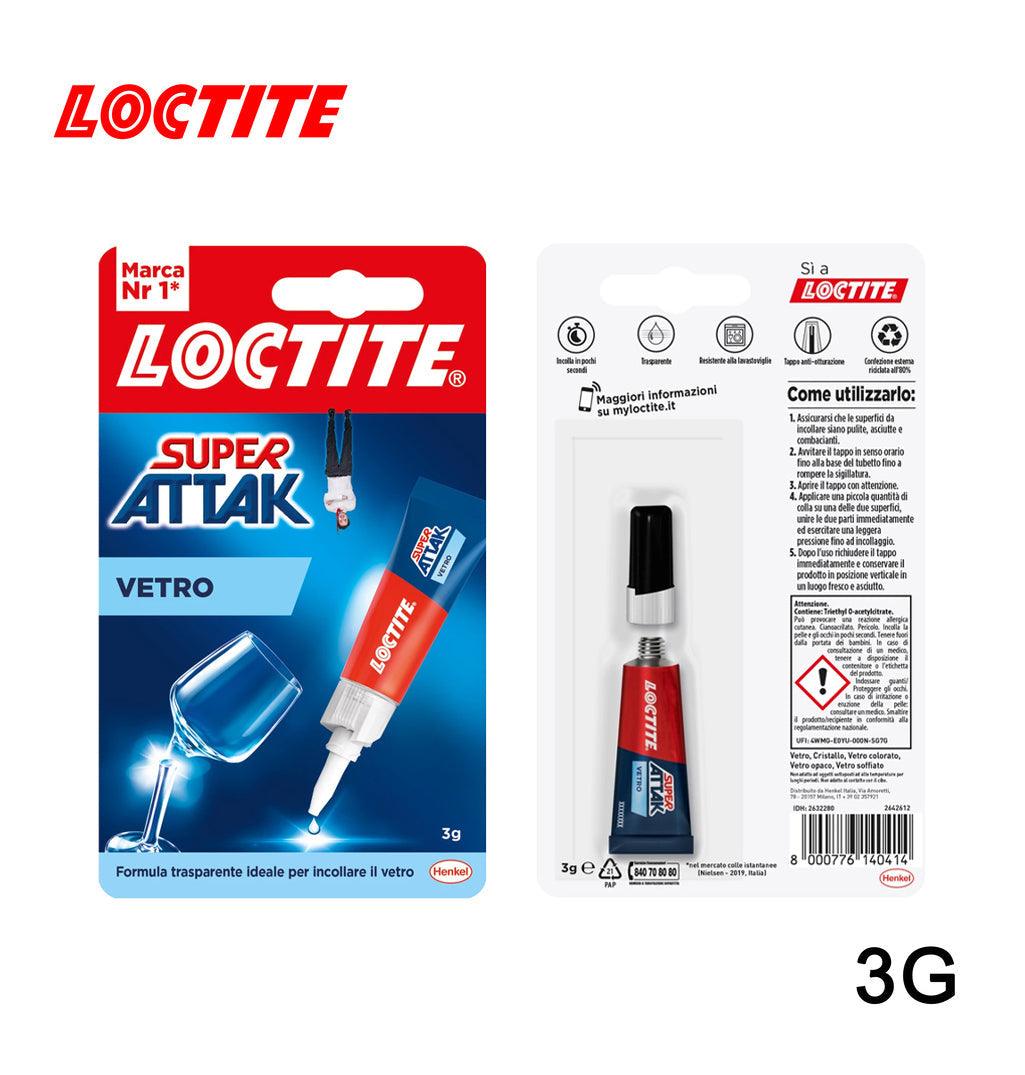 SUPER ATTAK 3G VETRO COLLA BL1 - koseakasa