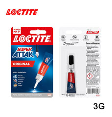 SUPER ATTAK 3G COLLA BL1 - koseakasa