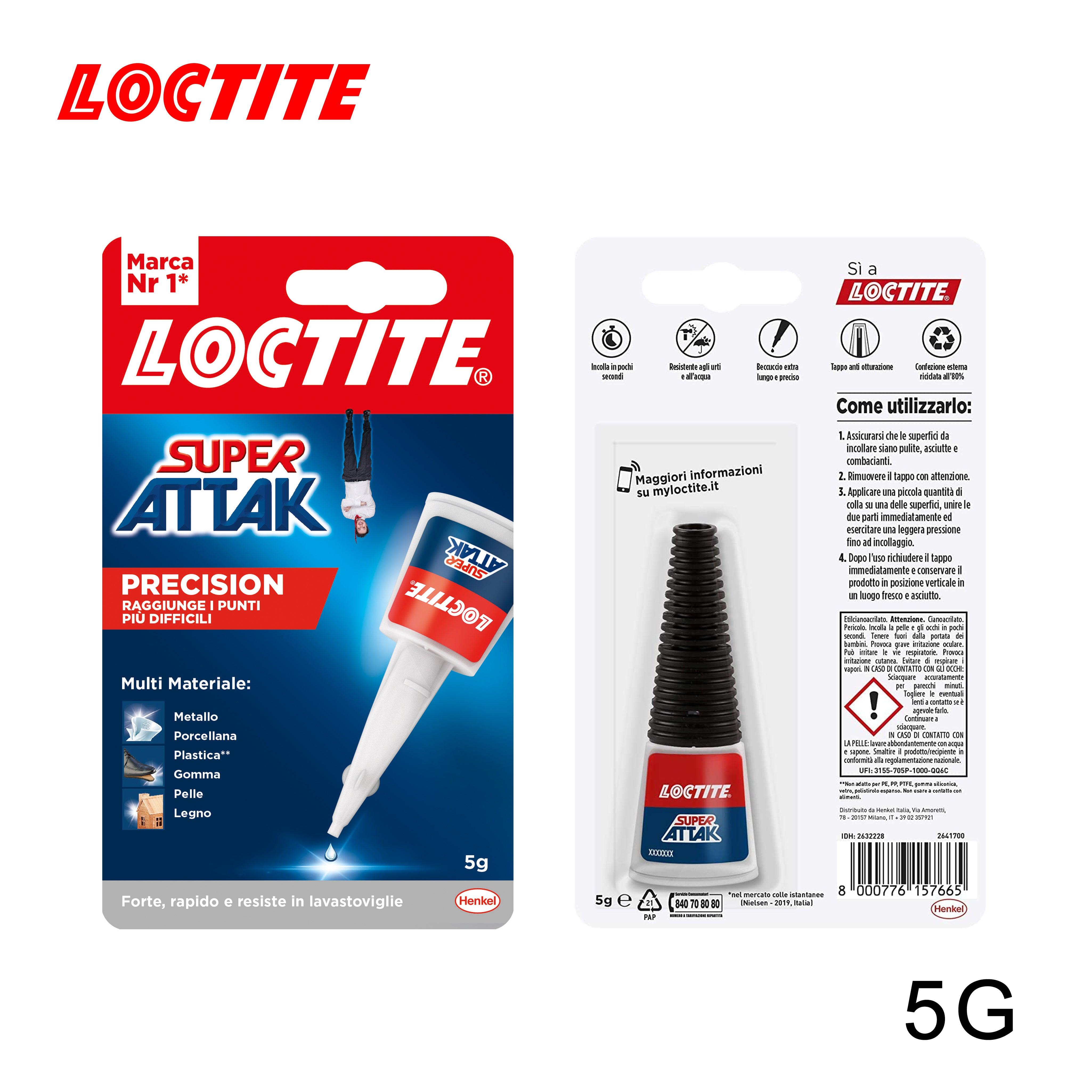 SUPER ATTAK 5G COLLA BL1 - koseakasa