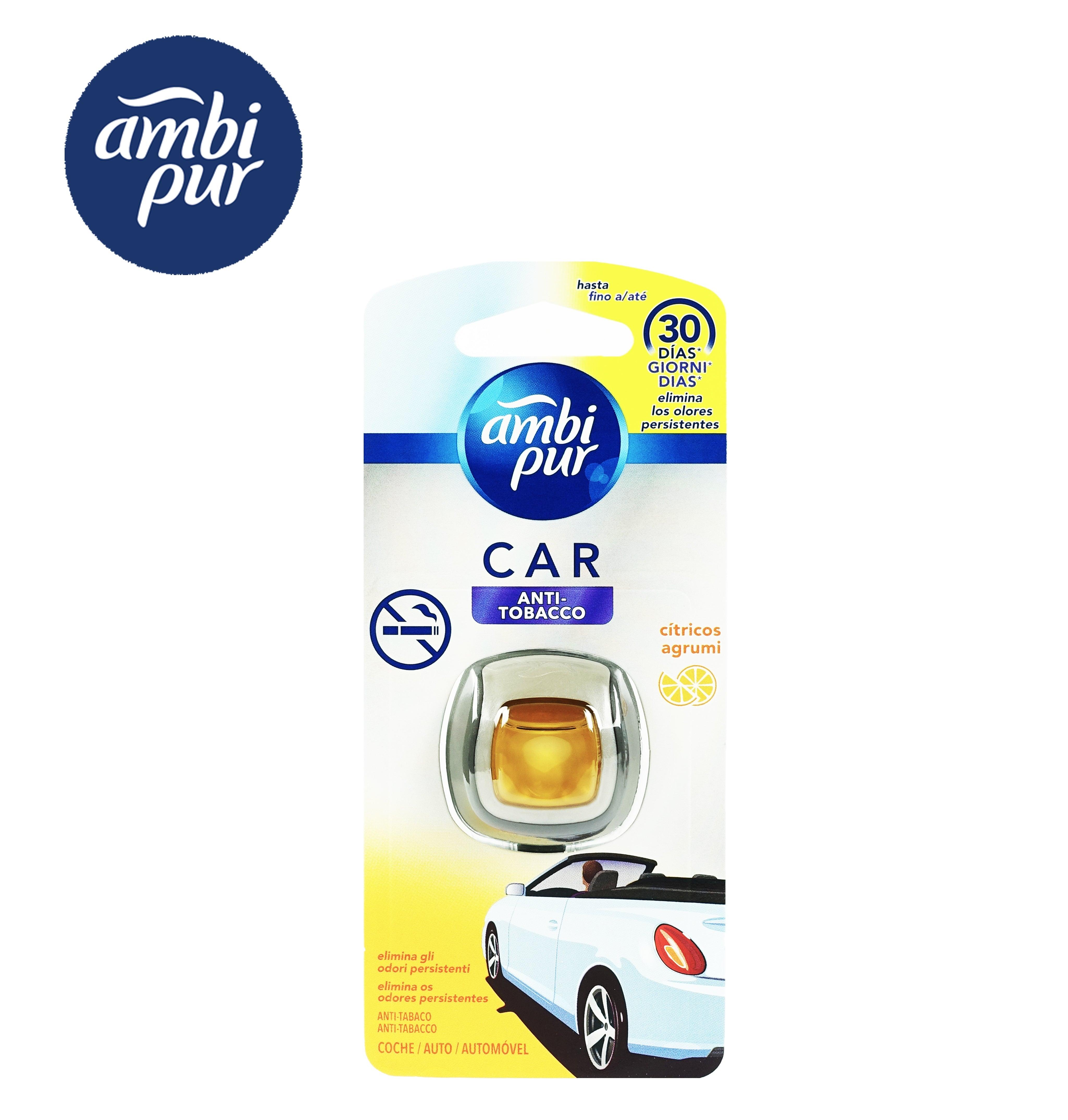 TABACCO-AGRUMI AMBI PUR DEO CAR USAGETTA ART.81685855 81715163 BL1 - koseakasa