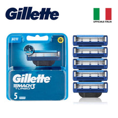 GILLETE MACH3 RICARICA X5 PG214 - koseakasa