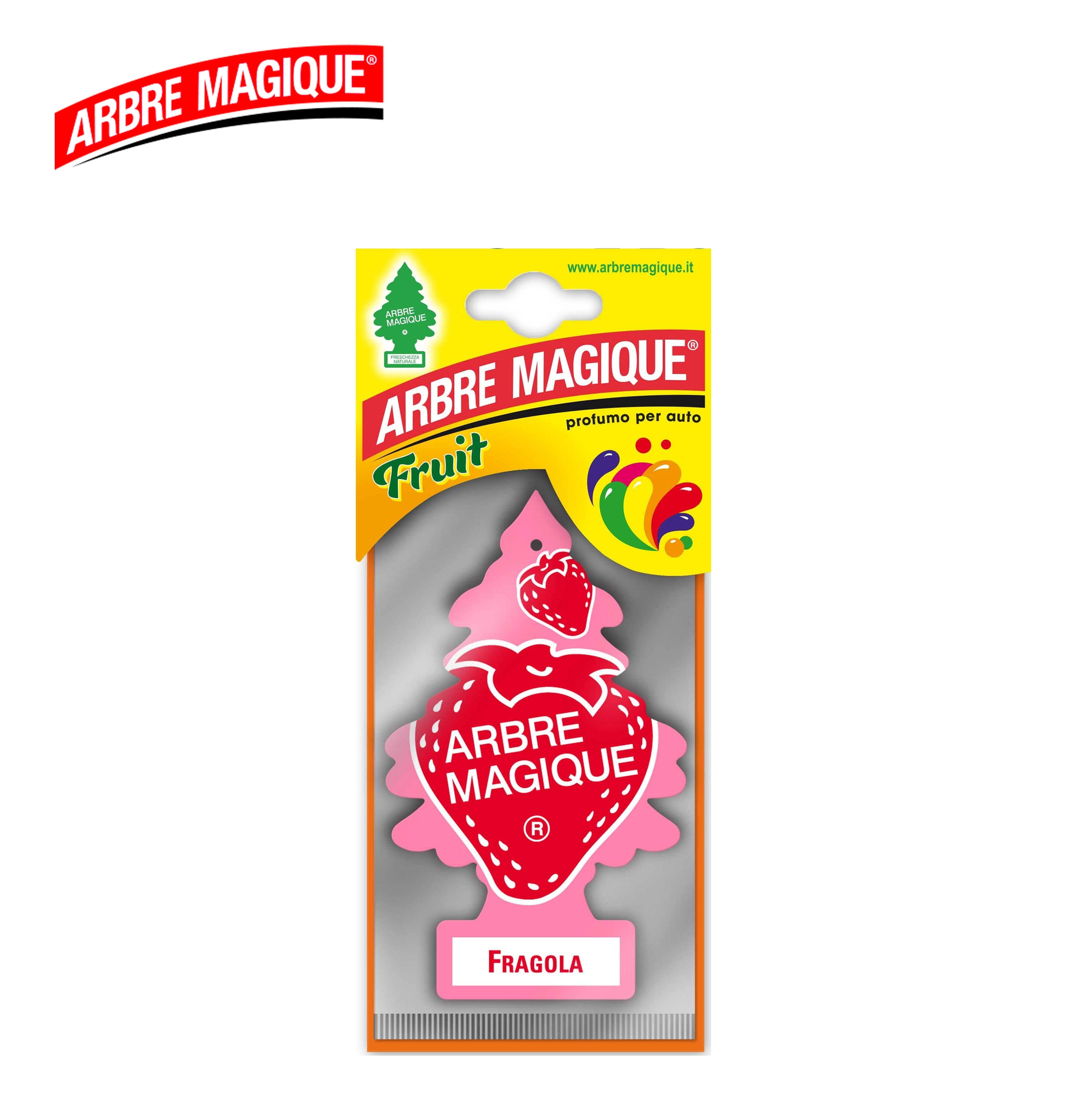 MONO FRAGOLA ARBRE MAGIQUE ART.102370 102274 1PZ - koseakasa