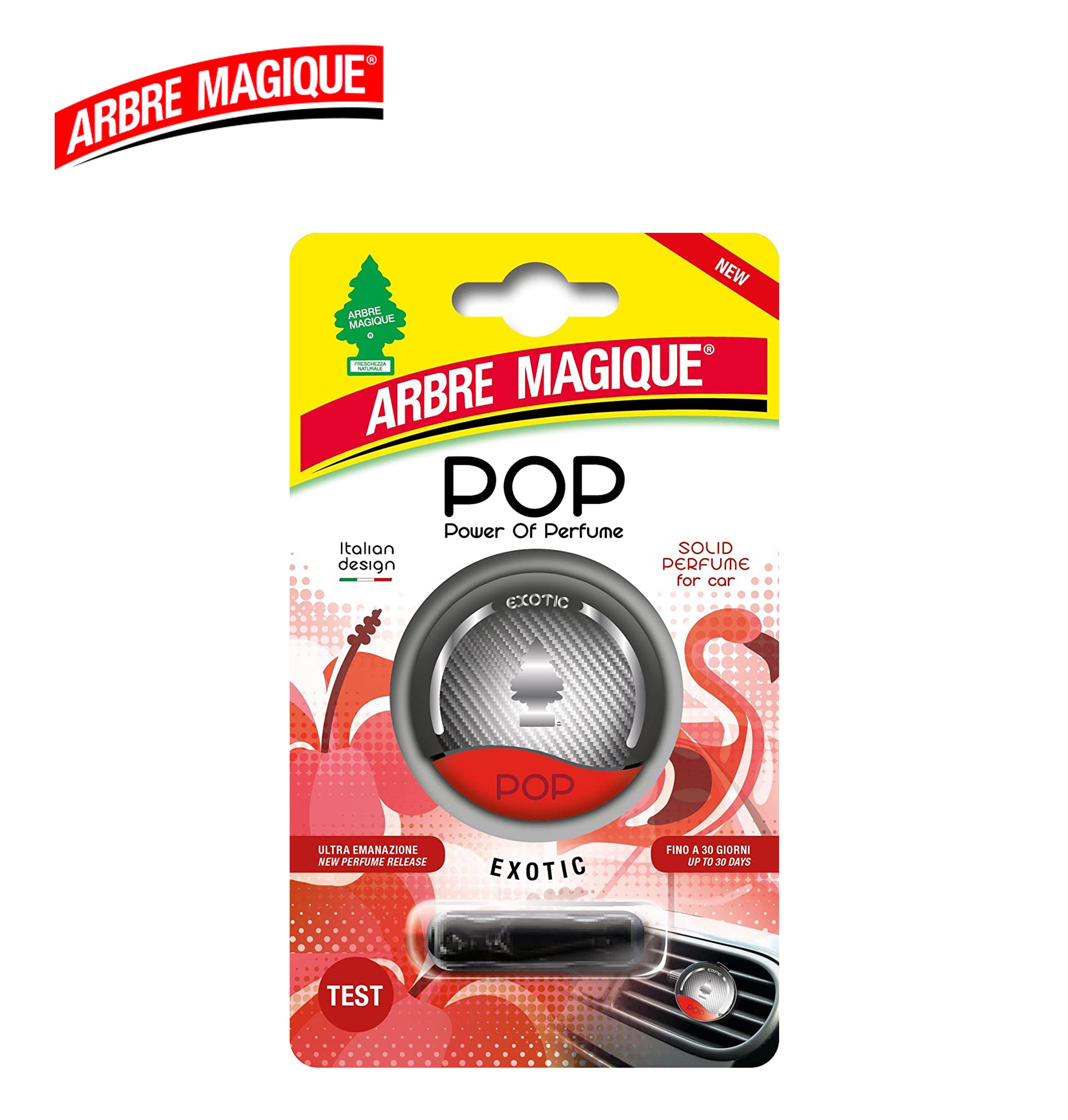 EXOTIC POP ARBRE MAGIQUE ART.129002 1PZ - koseakasa