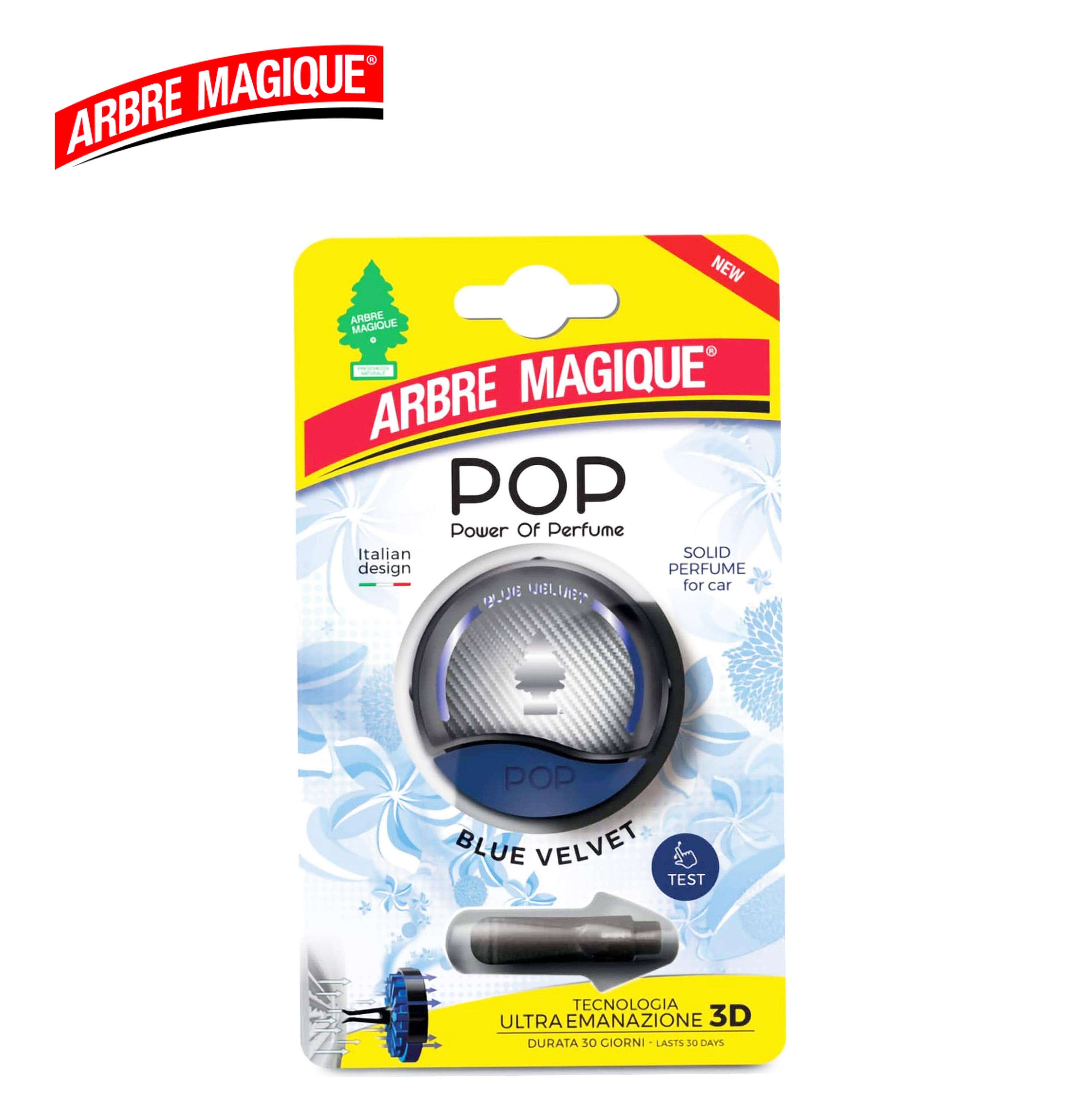 BLUE VELVET POP ARBRE MAGIQUE ART.129003 1PZ - koseakasa