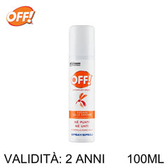 OFF SPRAY 100ML ART.316796 12PZ - koseakasa