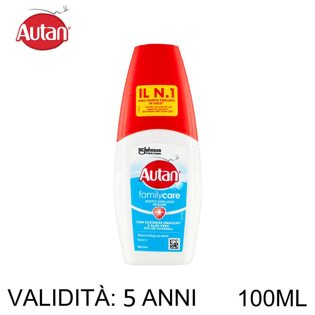 AUTAN FAMILY CARE VAPO 100 ML ART.329667 12 PZ - koseakasa