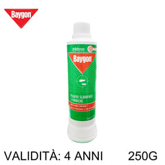 BAYGON POLVERE 250GR ART.695924 24PZ - koseakasa