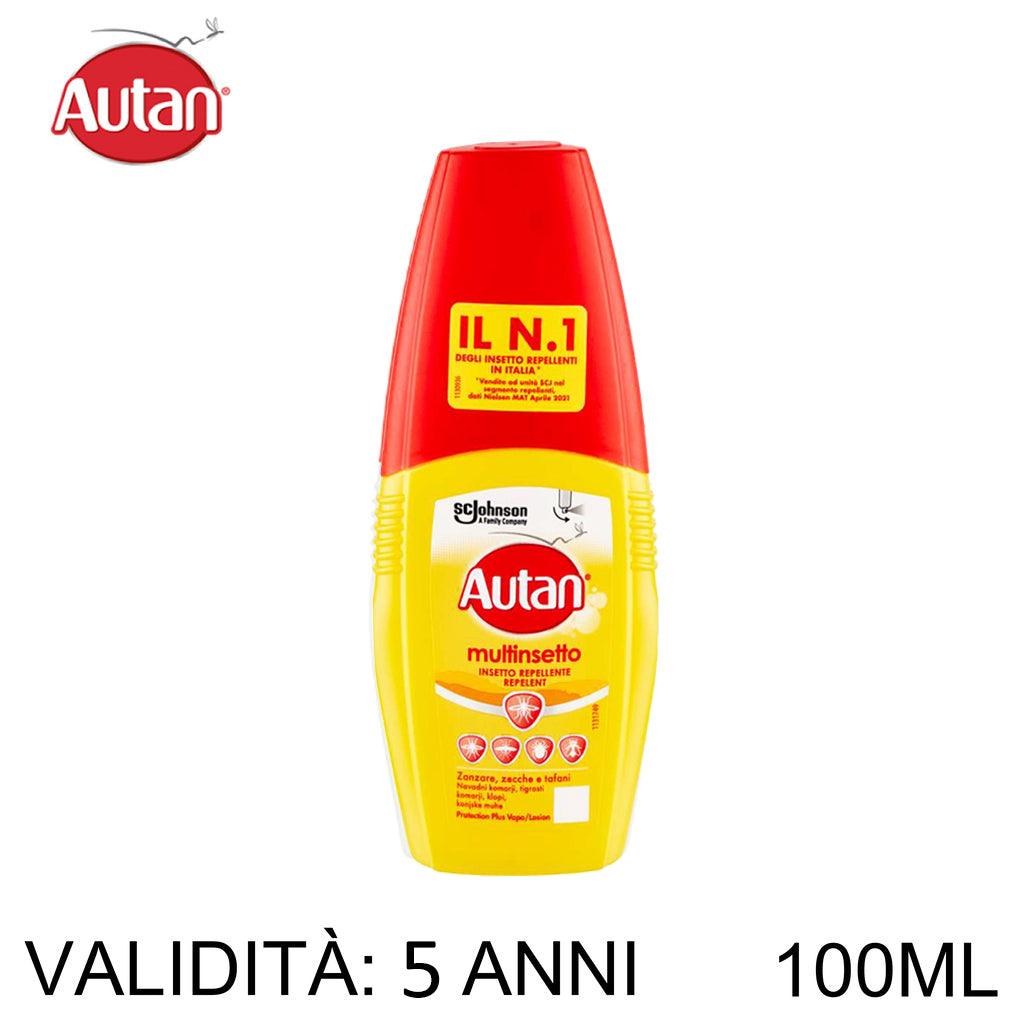 AUTAN MULTINSETTO VAPO 100ML ART.329670 12PZ - koseakasa