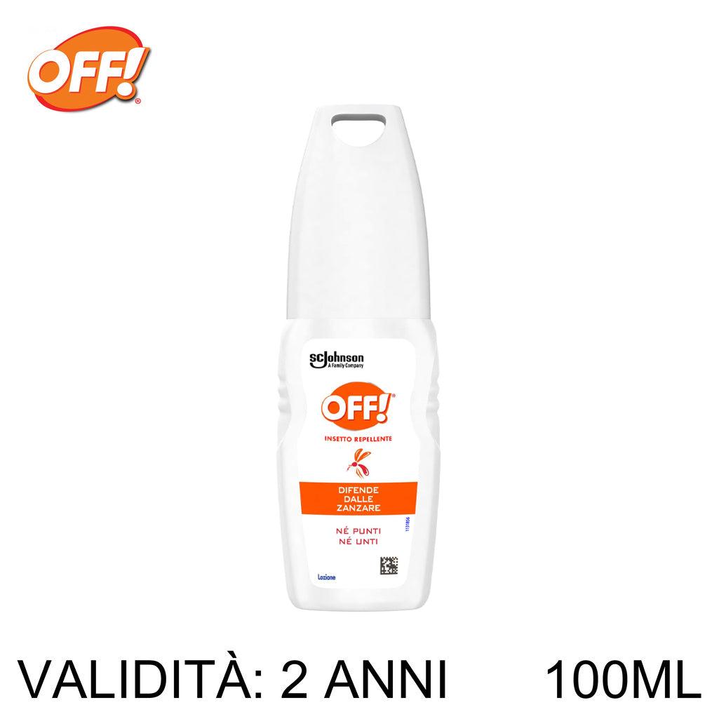 OFF LOZIONE 100ML ART.329662 12PZ - koseakasa