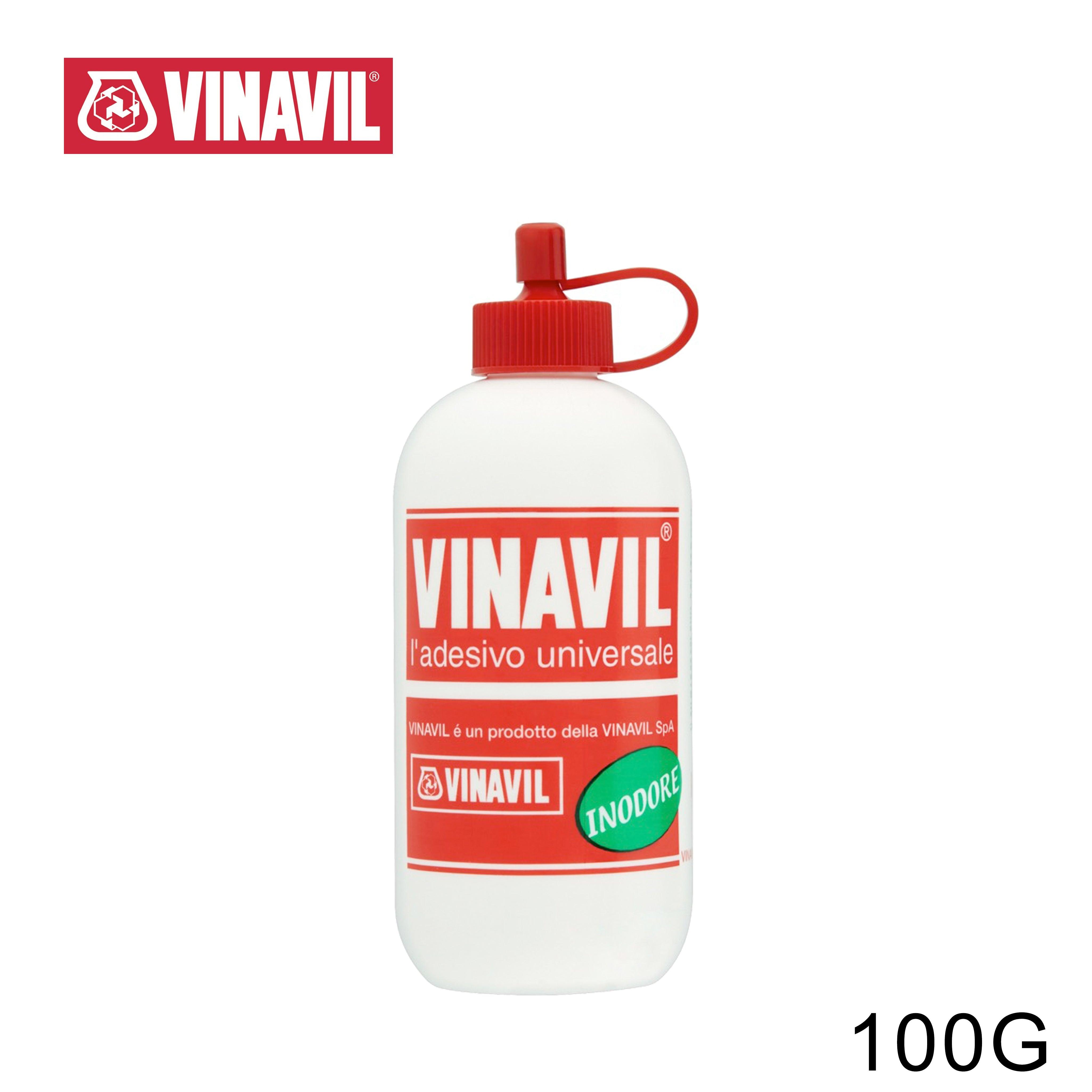 VINAVIL COLLA VINILICA INODORE 100GR ART.D0640 1PZ - koseakasa