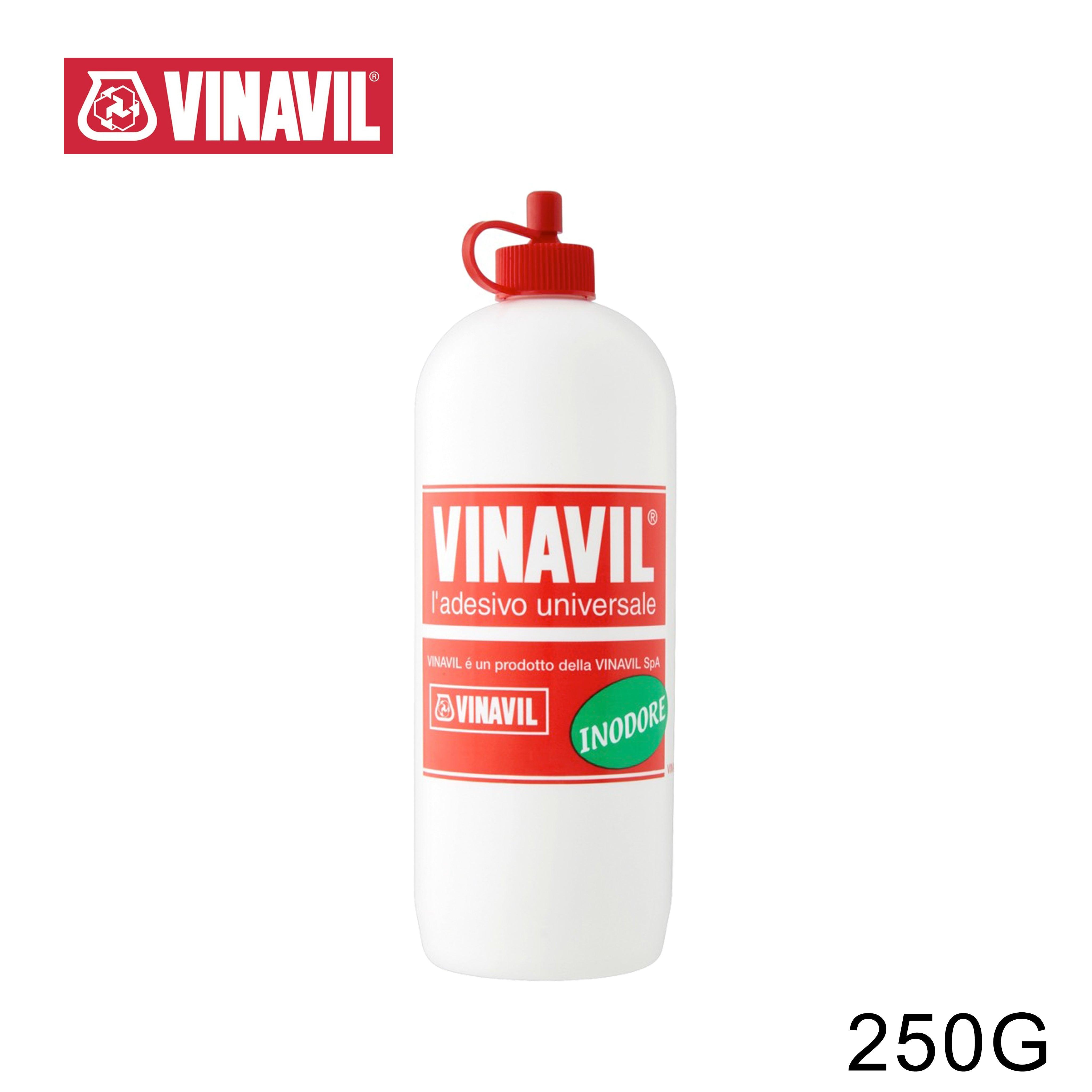 VINAVIL COLLA VINILICA INODORE 250GR ART.D0645 1PZ - koseakasa