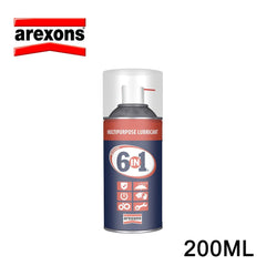 AREXONS 200ML 6IN1 SPRAY MULTIFUNZIONE ART.41961 1PZ - koseakasa