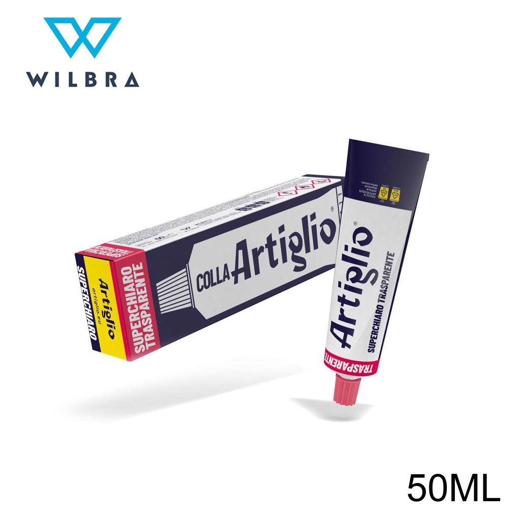 ARTIGLIO 50ML SUPERCHIARO TRASPARENTE COLLA ART.GA011 1PZ - koseakasa