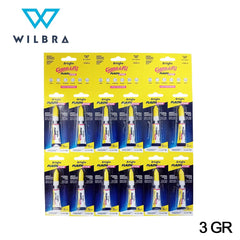 ARTIGLIO 3GR ISTANTANEO COLLA ART.GA103 1PZ - koseakasa