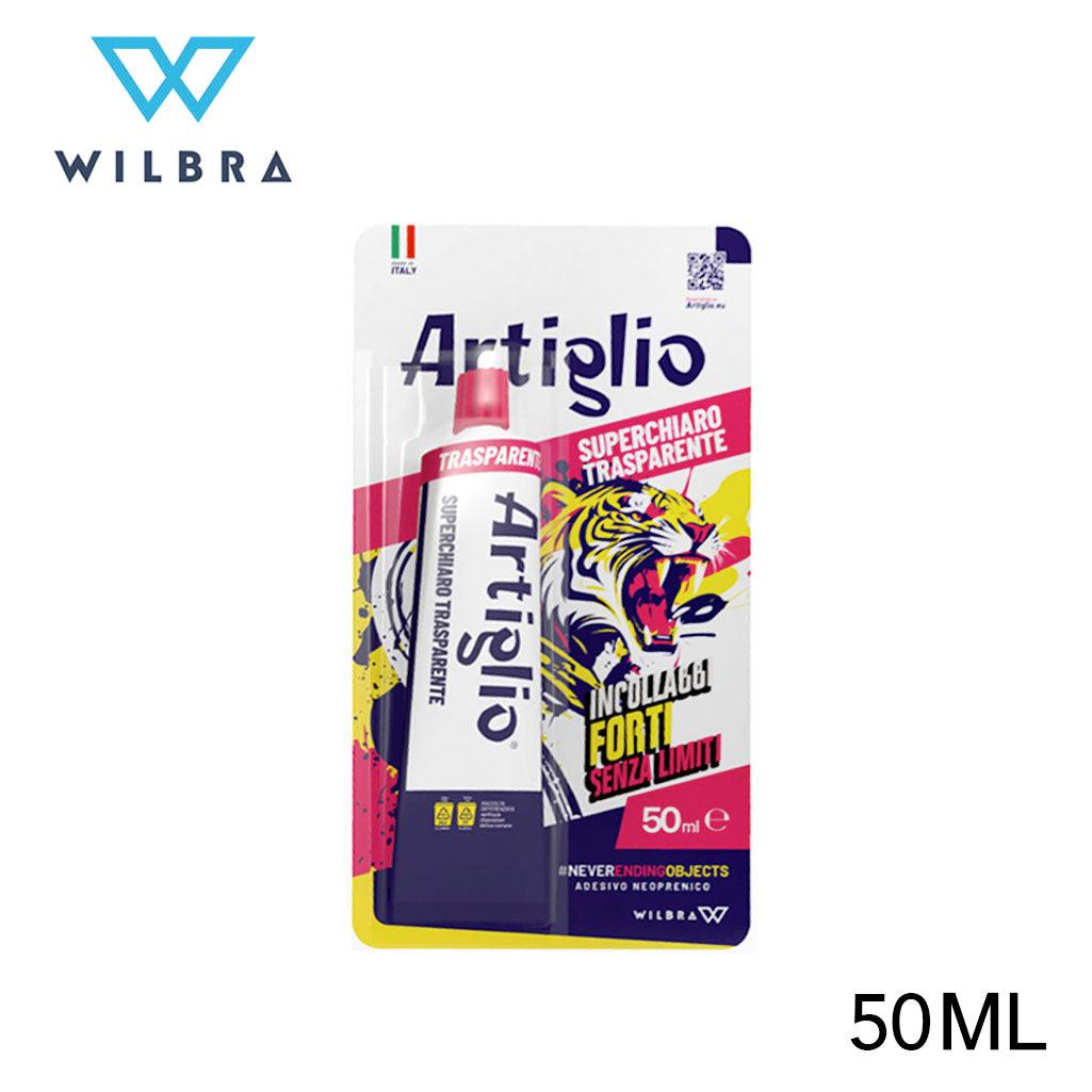 ARTIGLIO 50ML SUPERCHIARO TRASPARENTE COLLA ART.GA094 1PZ - koseakasa