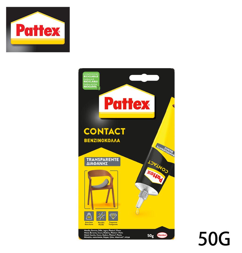 TRASPARENTE 50GR COLLA ART.2843224 PATTEX BL1 - koseakasa