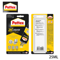 ACCIAIO 35GR MIX ART.2870416 PATTEX BL1 - koseakasa