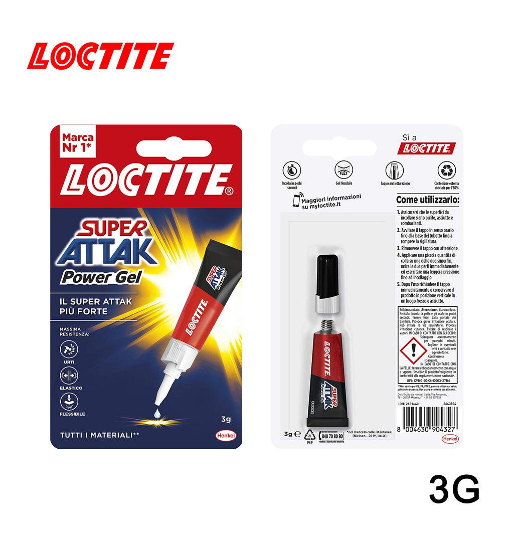 SUPER ATTAK 3GR POWER GEL COLLA BL1 - koseakasa
