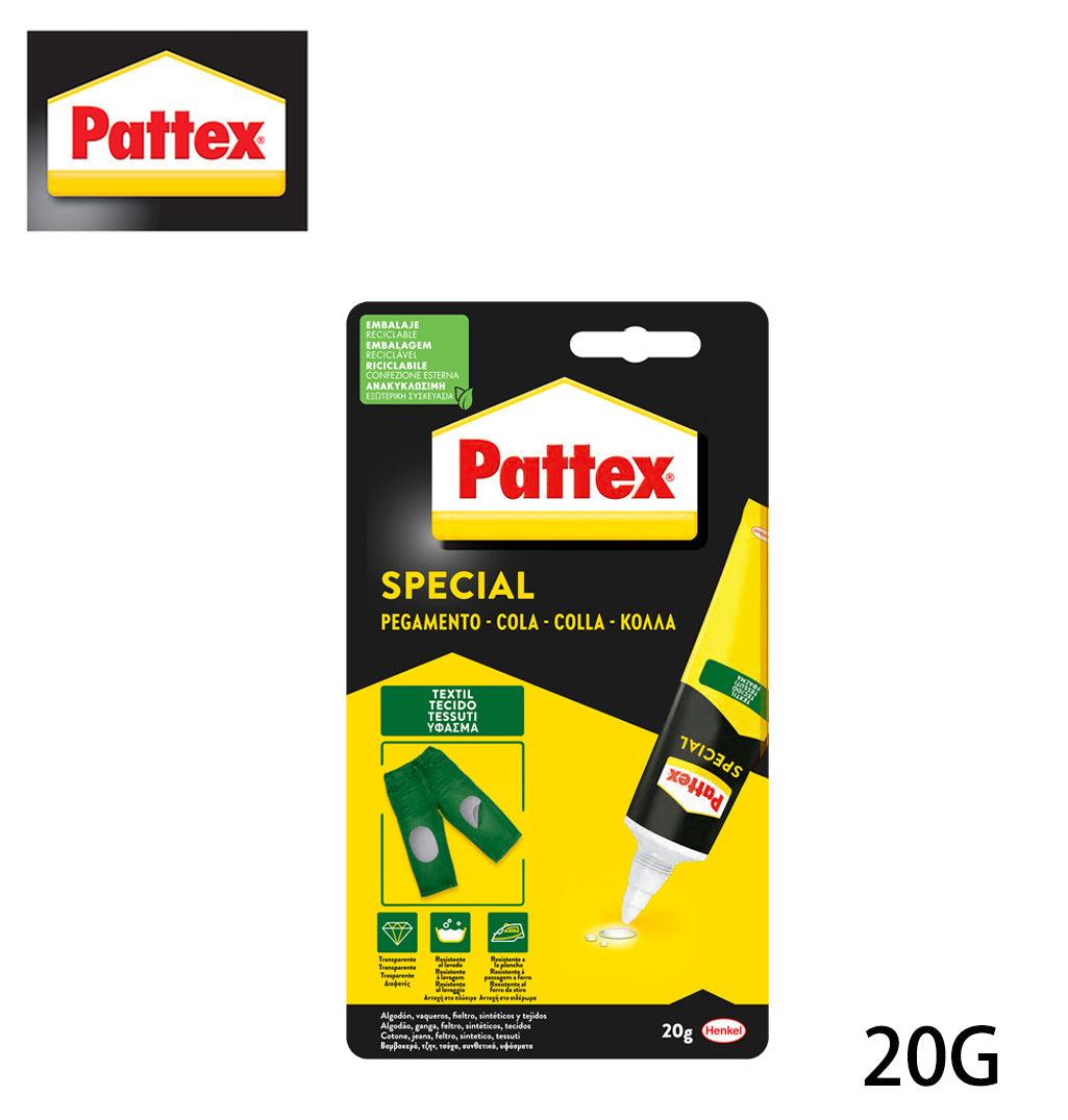 TESSUTI 20GR COLLA ART.1479394 2849134 PATTEX BL1 - koseakasa