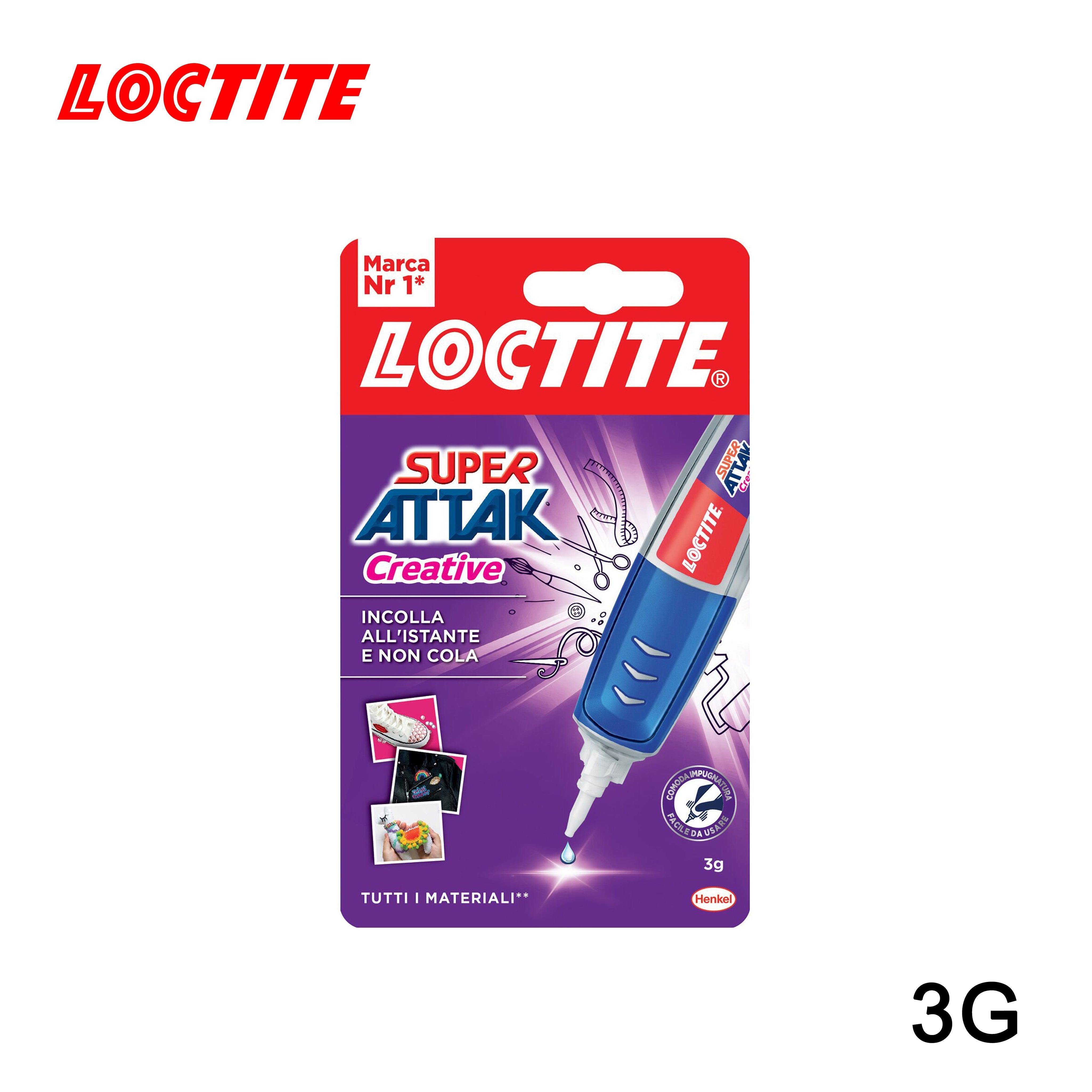 SUPER ATTAK 3GR PERFECT PEN COLLA BL1 - koseakasa